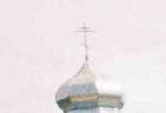 Майкоп, купол войскового храма св. Георгия Победоносца